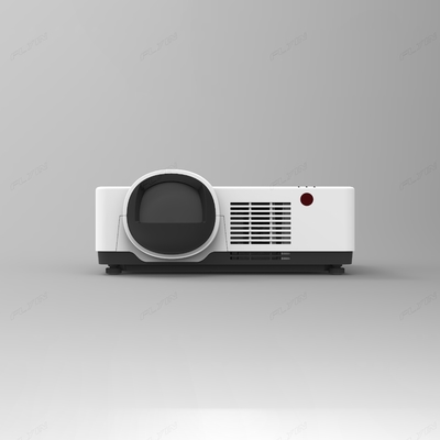 tiro educativo del cortocircuito del alto contraste del proyector del laser de 5500lm 3LCD