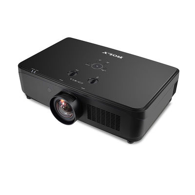 7000 lúmenes del ANSI desplazan el tiro corto Len del proyector grande del lugar
