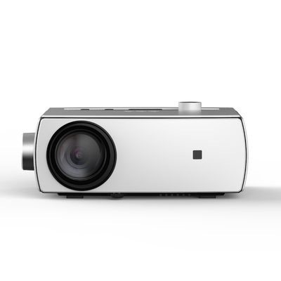 Nativo 1920 * 1080p Proyector de cine en casa Alto brillo