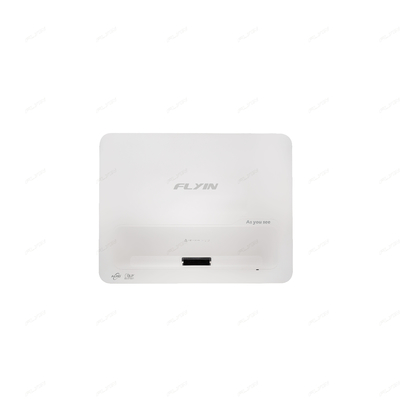 FLYIN PT-AH360UT 4K HD 4000ANSI Lumens Proyectores DLP de tiro corto para educación y negocios