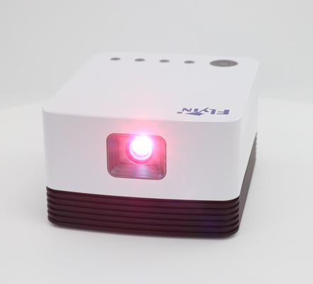Mini Full HD portátil DPI Proyector digital para el hogar Cine en casa 3D