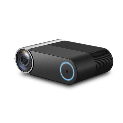 YG550 Proyector portátil Android mini inteligente LCD LED