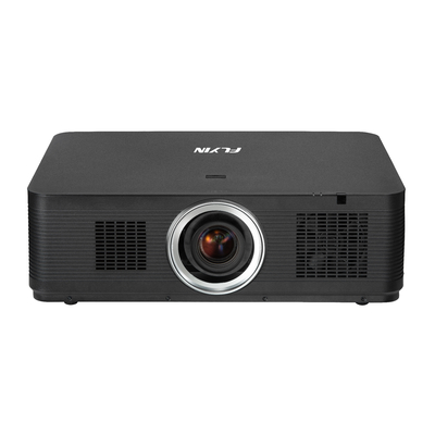 Laser olográfico profesional del proyector 7D LCD del trazado de vídeo de los lúmenes 10K