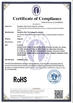 China Shenzhen Flyin Technology Co.,Limited certificaciones
