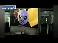 DLP Chip 1920*1800P Ultra Short Throw Projector 4k 4500 ANSI Lumen