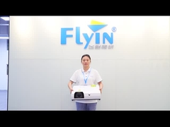 RL S600W Proyector láser 3LCD 4K en el aula de enseñanza