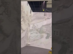 Proyector de alta contraste WUXGA 20000 lumens proyector de mapas 3D