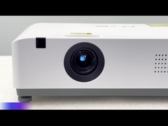 Laser educativo 4k Hdr Wuxga de Flyin del proyector de la tecnología 3LCD 5000 lúmenes