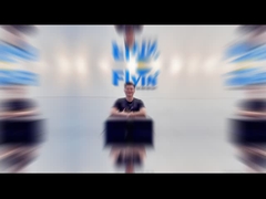 Proyector profesional de mapeo de vídeo de 10K lumens láser LCD holográfico 7D