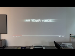 3LCD Laser Ultra Short Throw Proyector 1080p 5000 lumens Larga vida útil