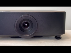 Flyin 8000 lúmenes del ANSI que trazan el holograma al aire libre 7d Hdr del proyector del laser de 4k 3d