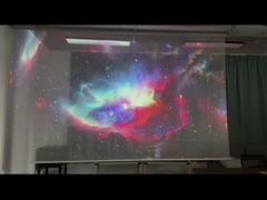 FLYIN PT-AH360UT 4K HD 4000ANSI Lumens Proyectores DLP de tiro corto para educación y negocios