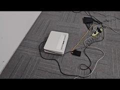 Servidor convergente distribuido